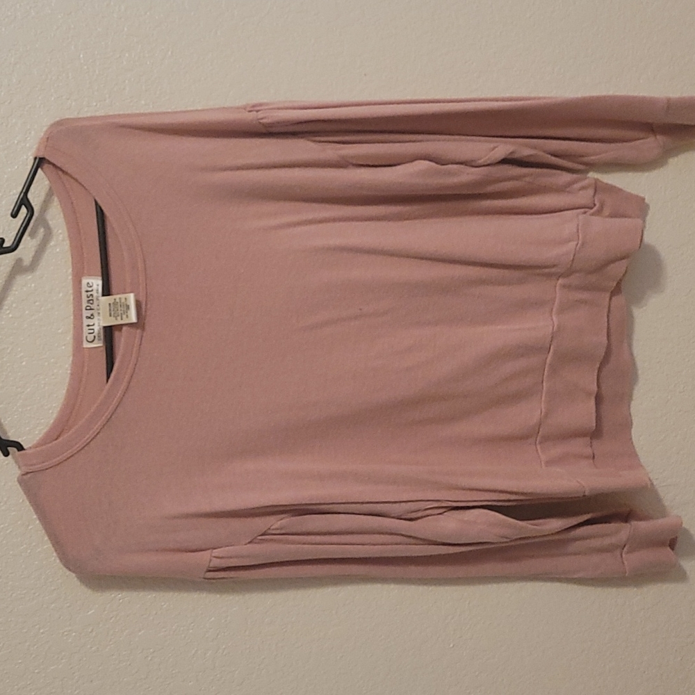 Long sleeve shirt